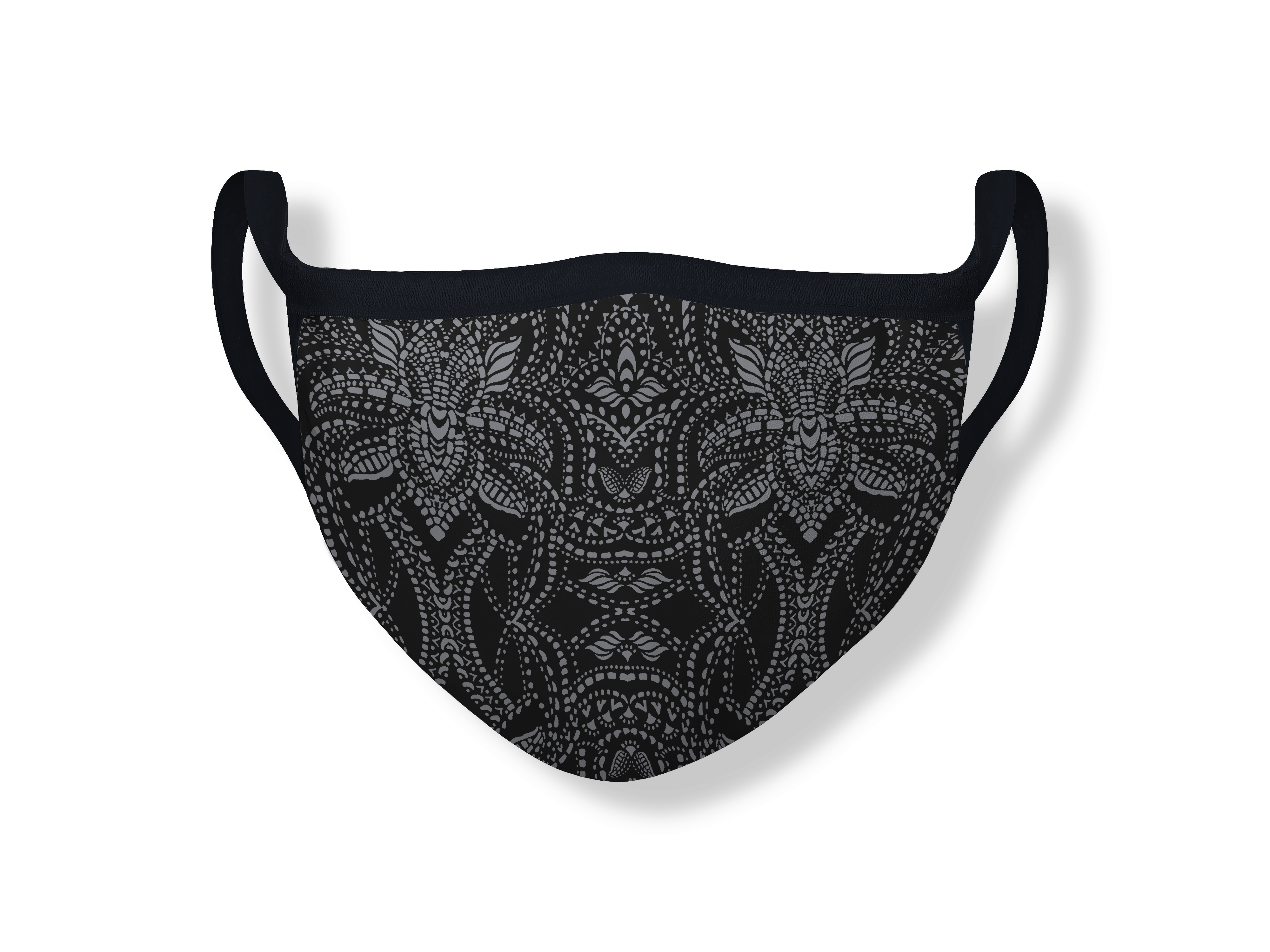 Masque ECO damas black