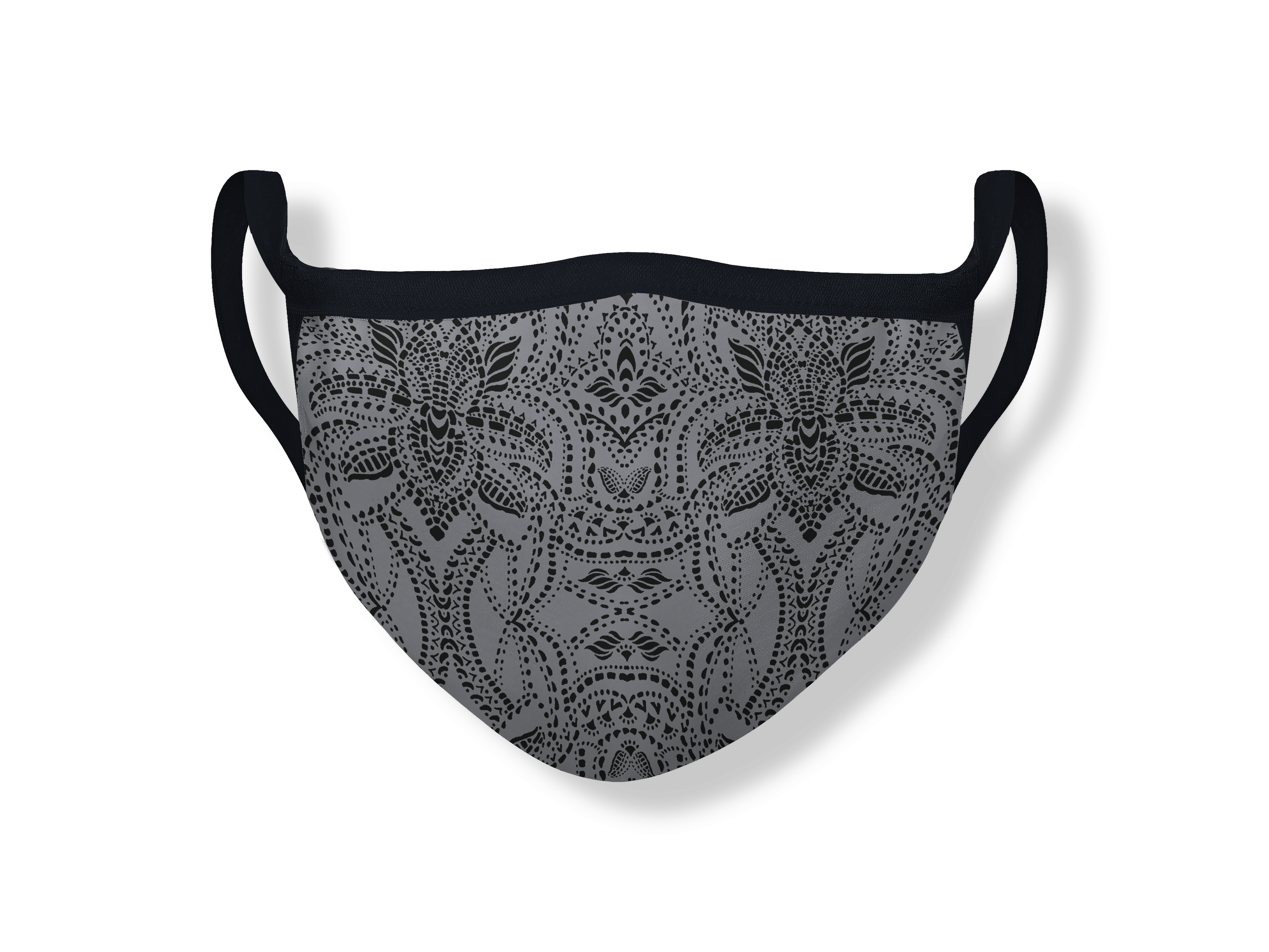 Masque ECO damas grey blk