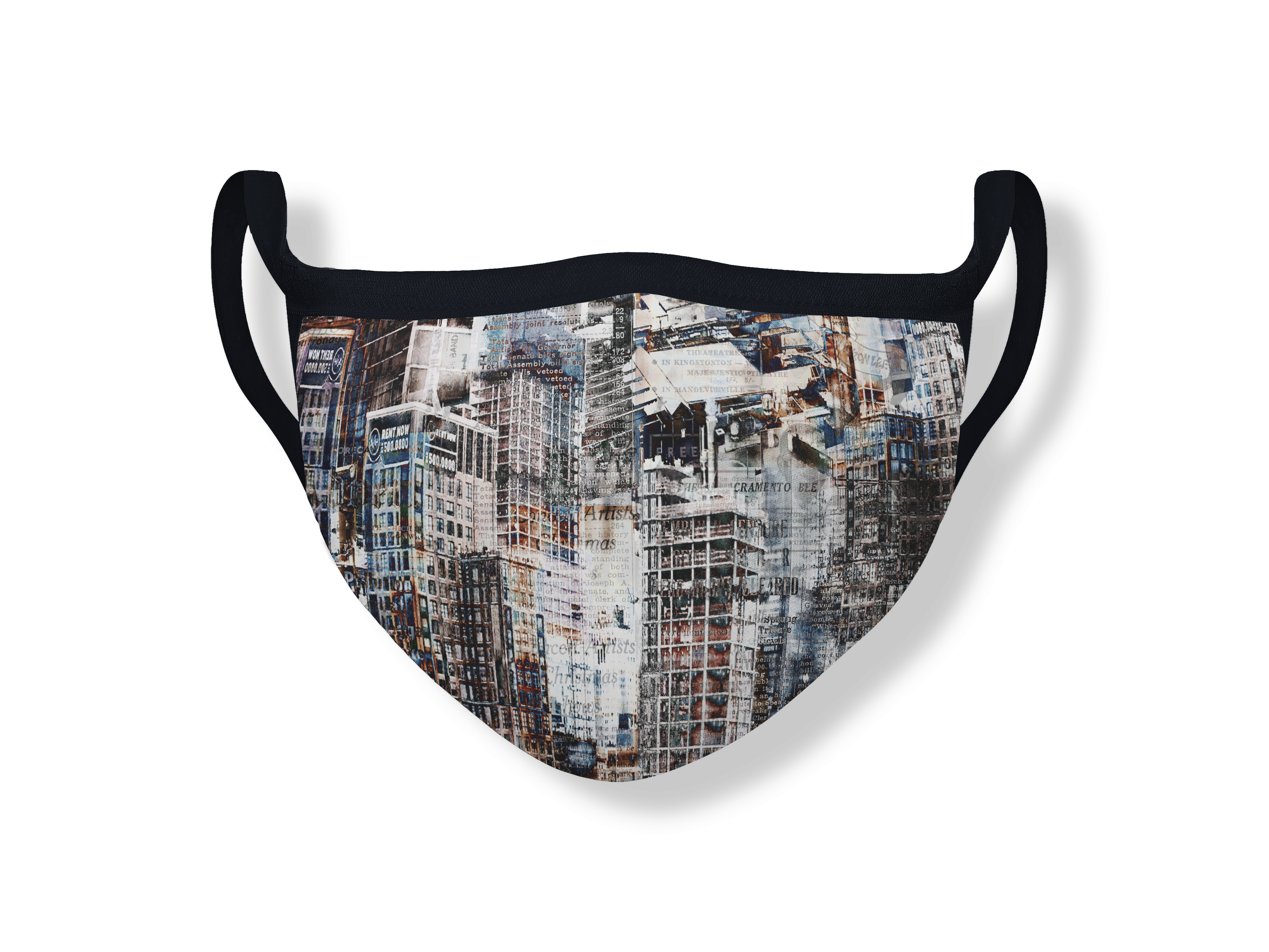 Masque ECO high rise