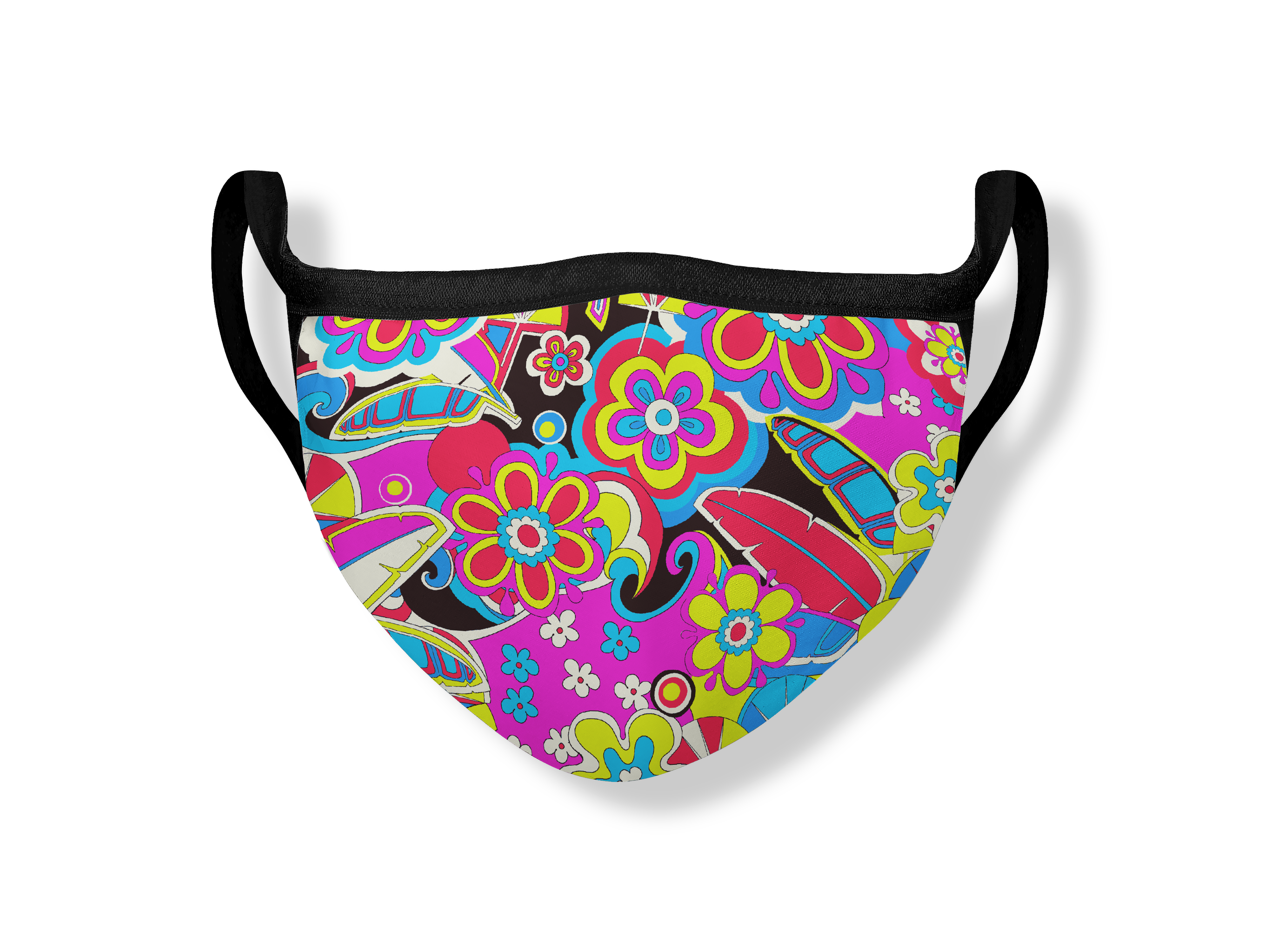 Masque ECO psychedelic multi