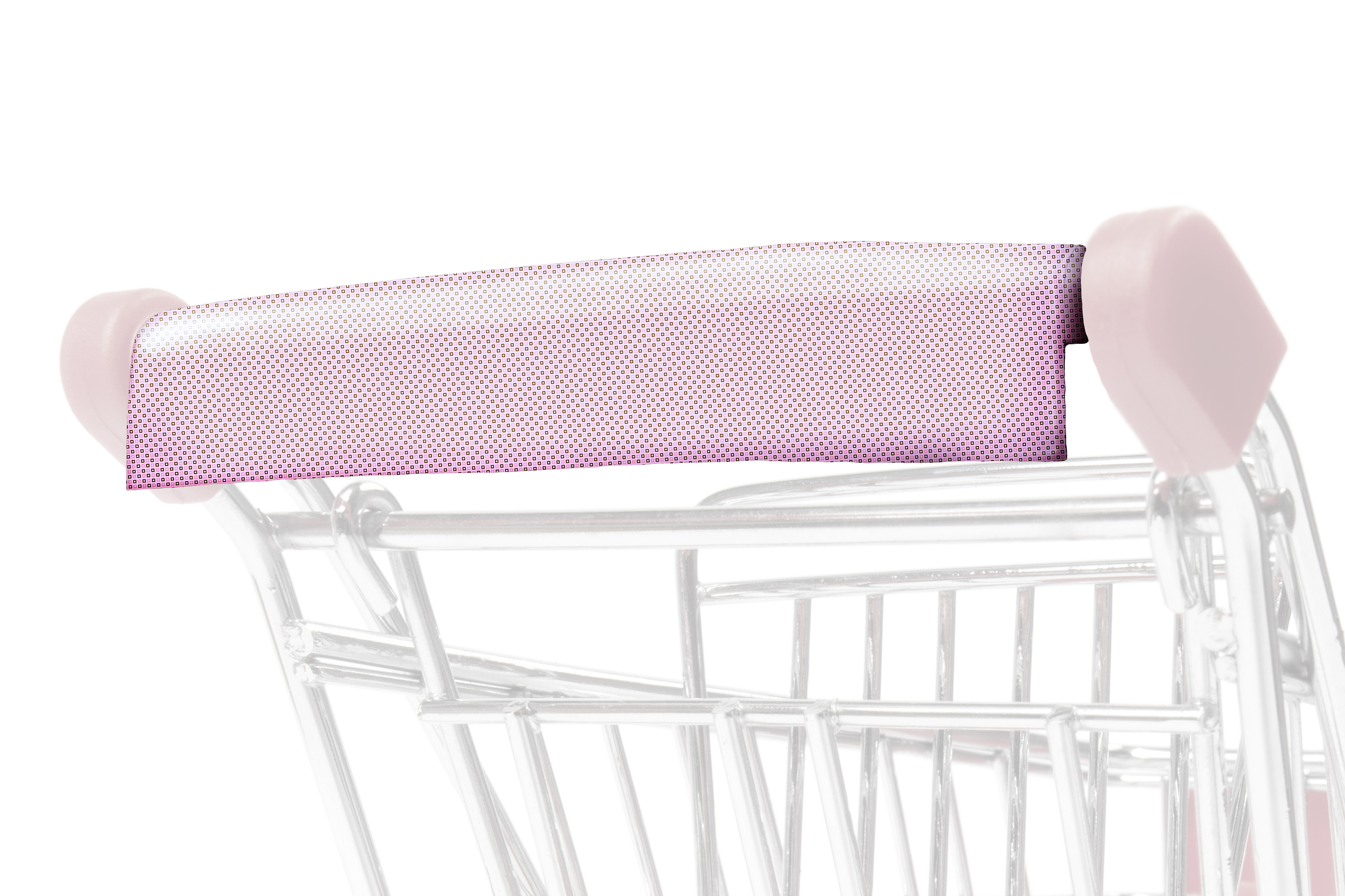 SANYGUARD | SLAPPER | PROTECTEUR DE PANIER dion rose