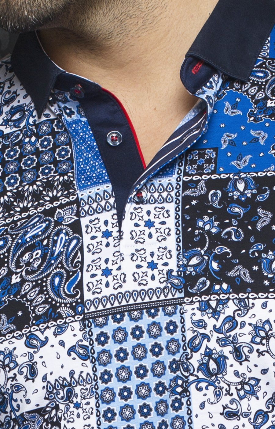 ANKARA, blue - AU NOIR