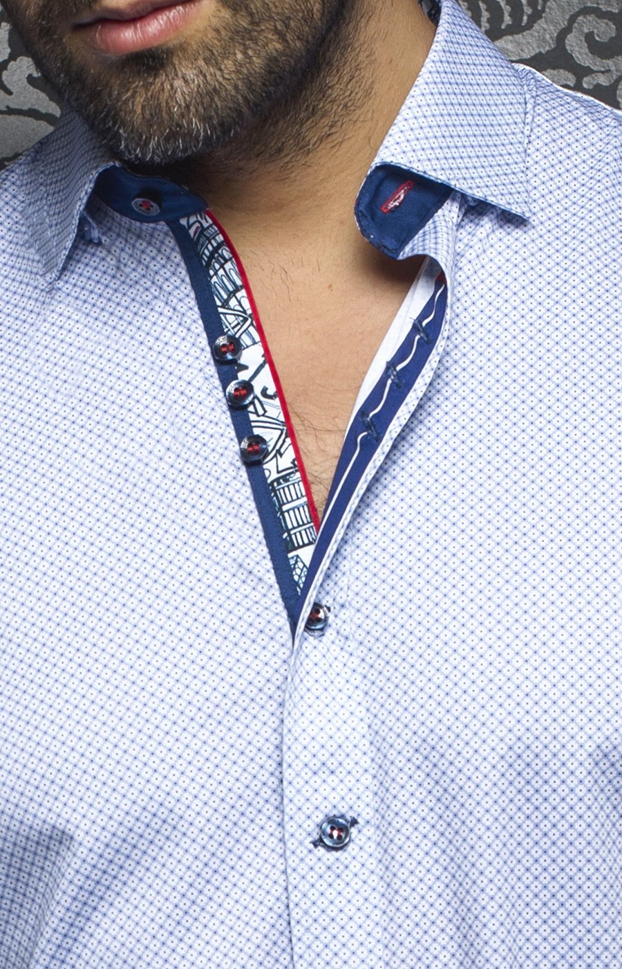 Chemise | O'CONNOR, White / Original - AU NOIR