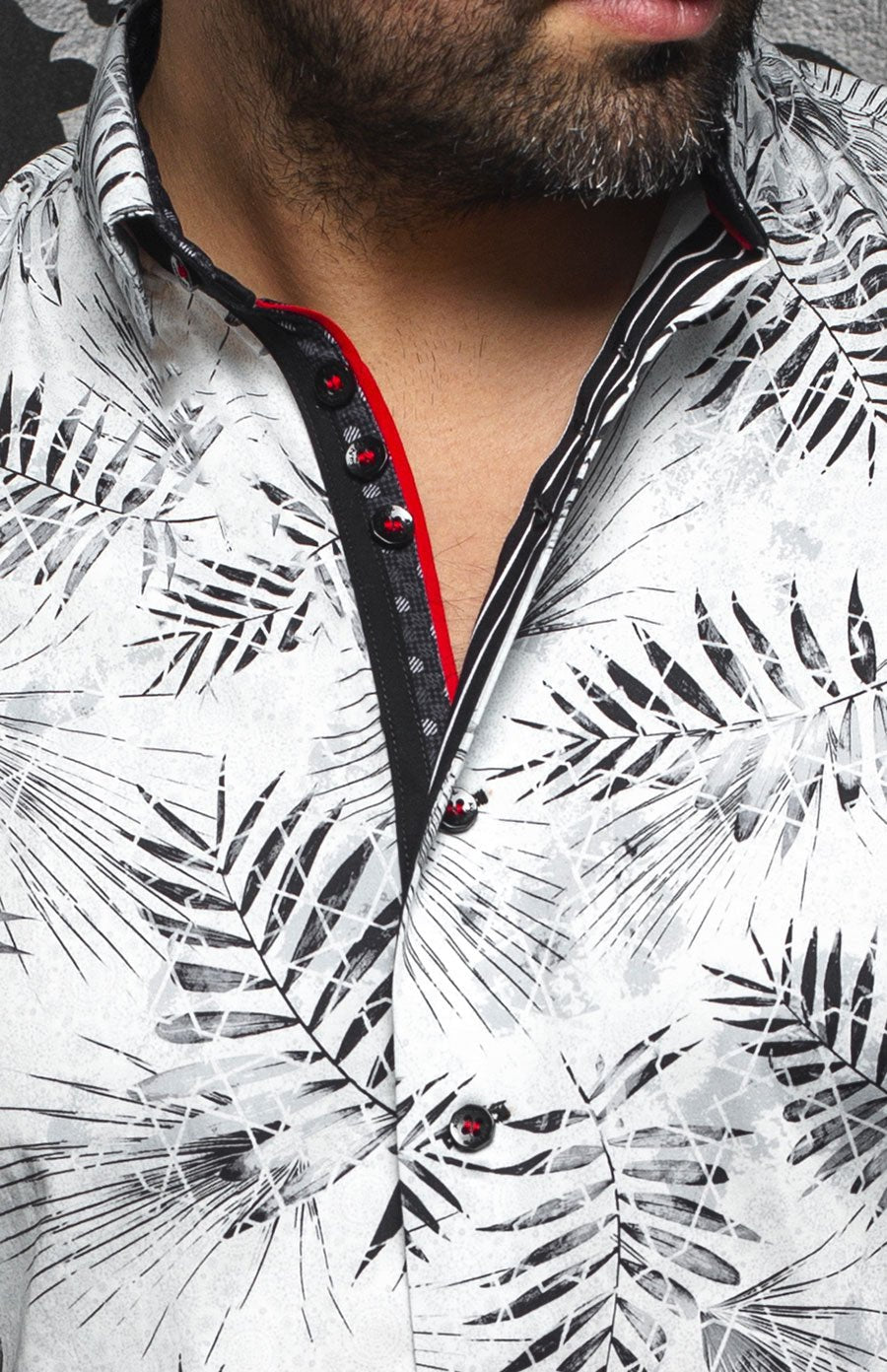 Chemise | SUMMERSET, White - AU NOIR