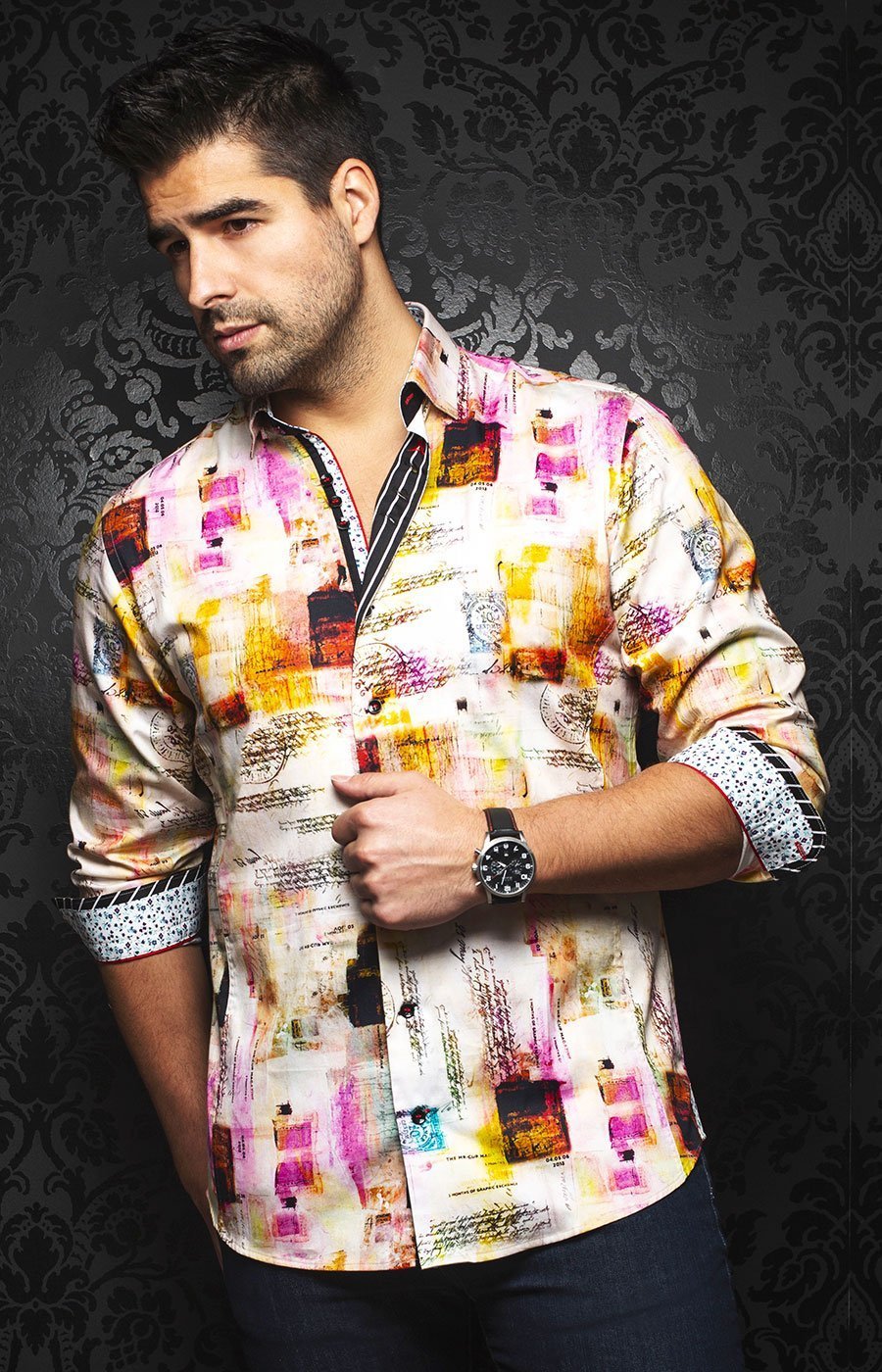 COPPA, yellow - AUNOIR