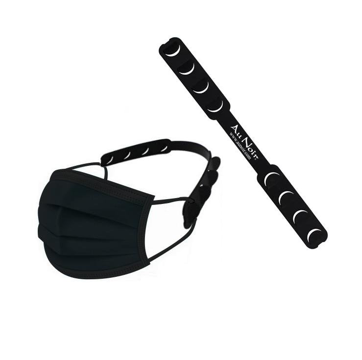 Crochet d'Extension pour masque - AU NOIR
