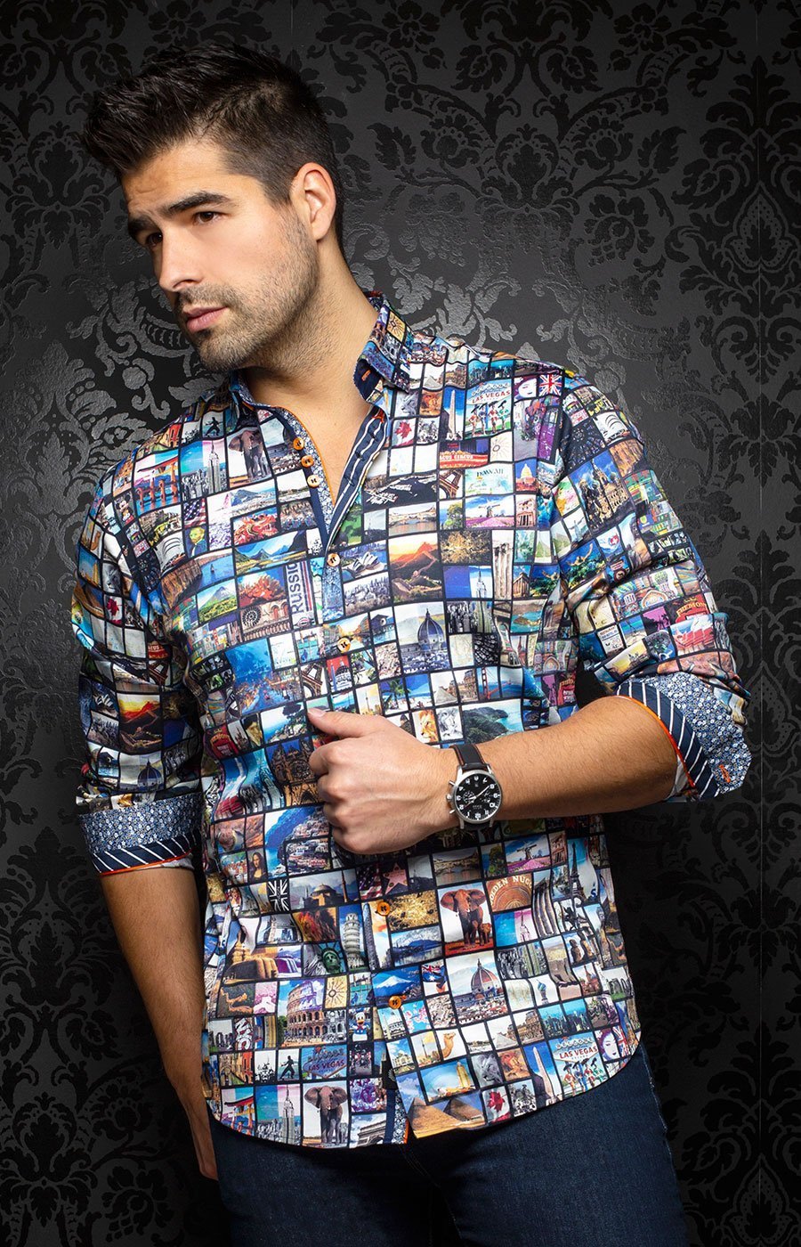 EL MONDO, multi - AUNOIR