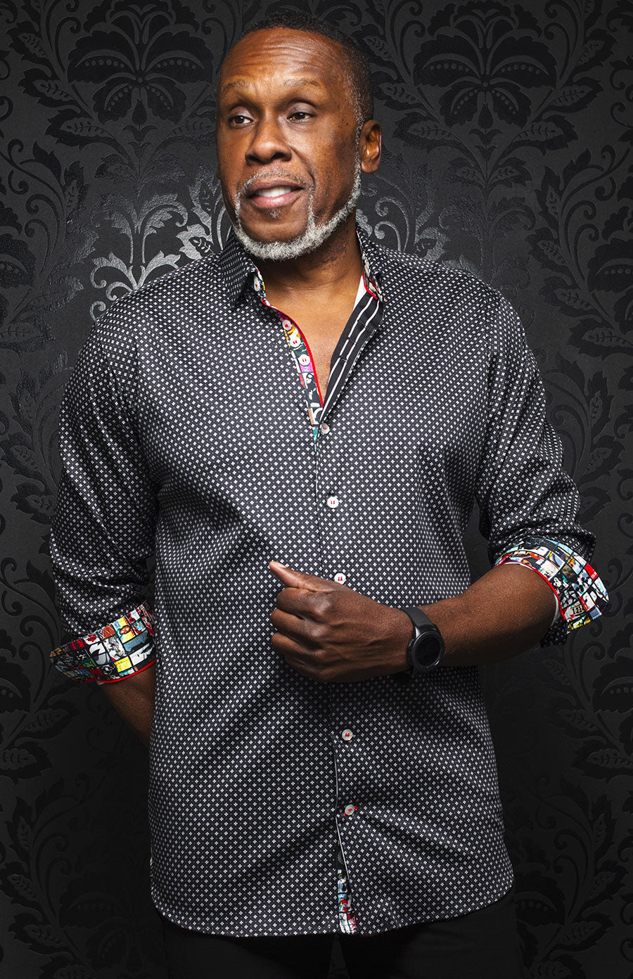 Fabriqué au Québec | KIMKATH, Black - AU NOIR