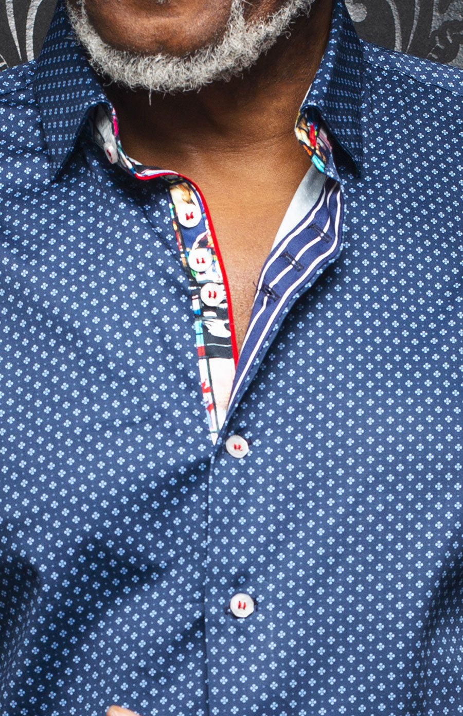 Fabriqué au Québec | KIMKATH, Navy - AU NOIR