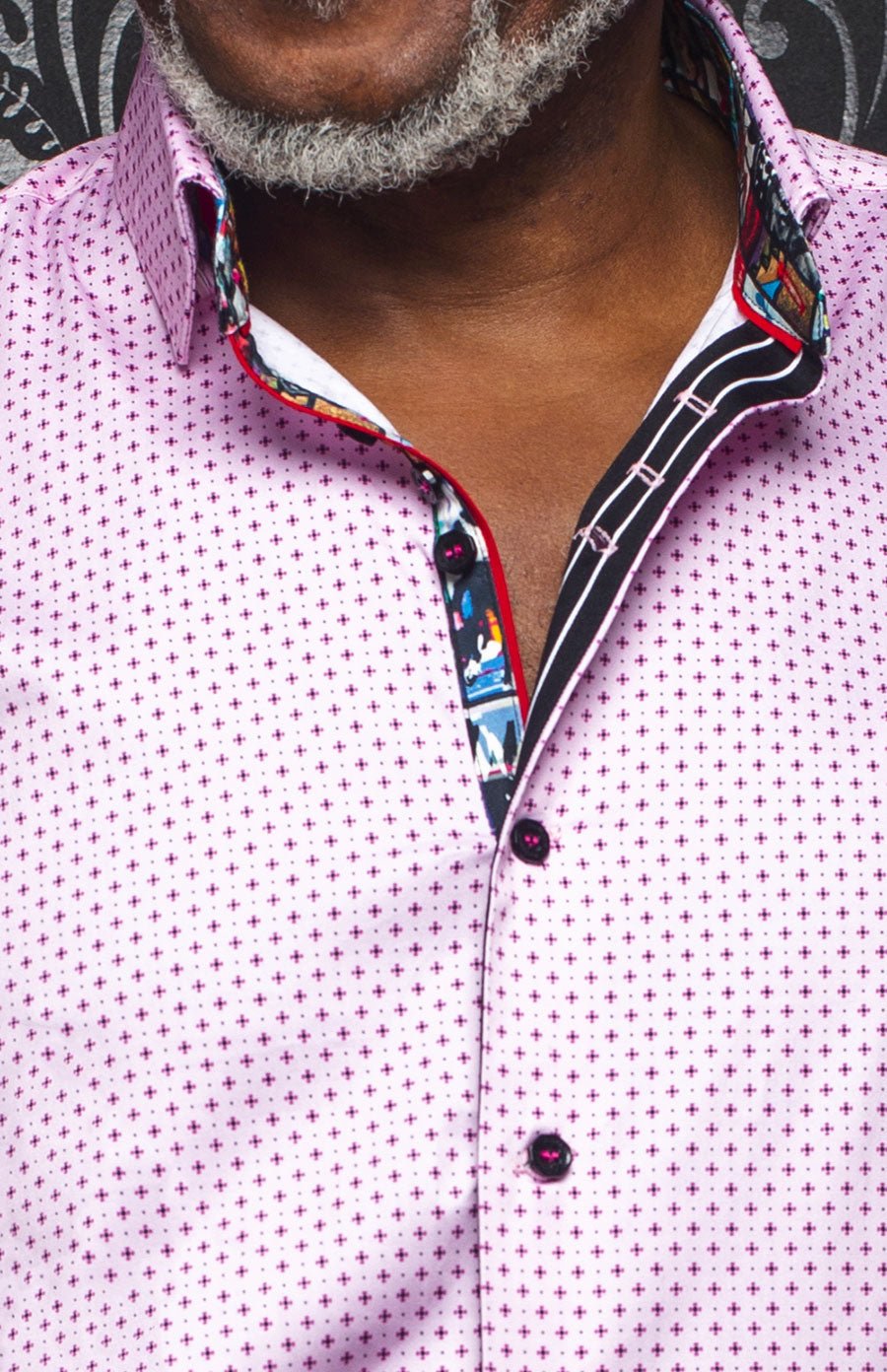 Fabriqué au Québec | KIMKATH, Pink - AU NOIR