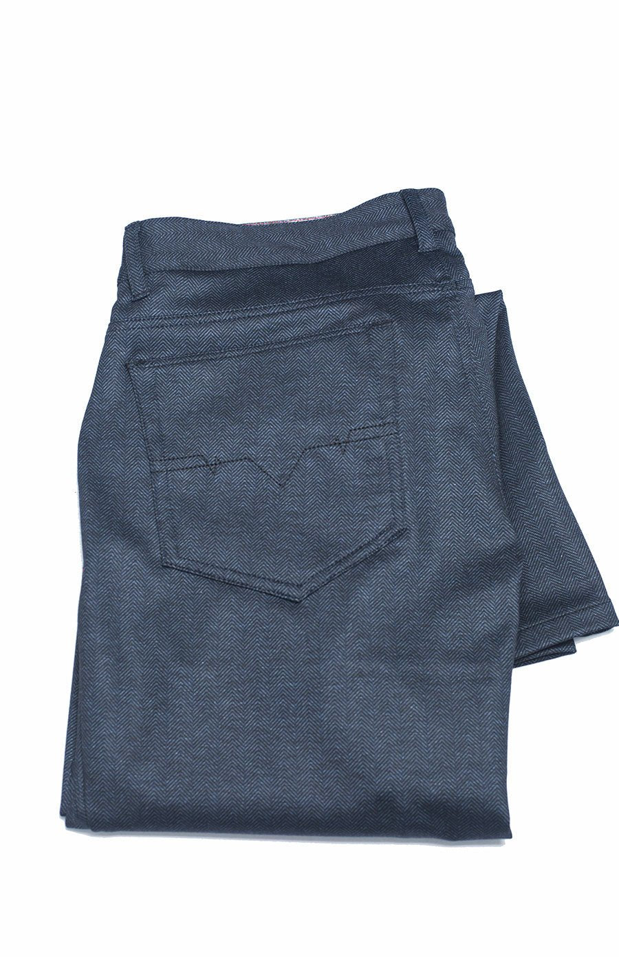 Harding, midnight - AU NOIR