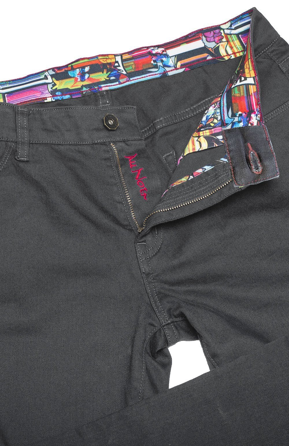 JOHNNY C, grey - AUNOIR