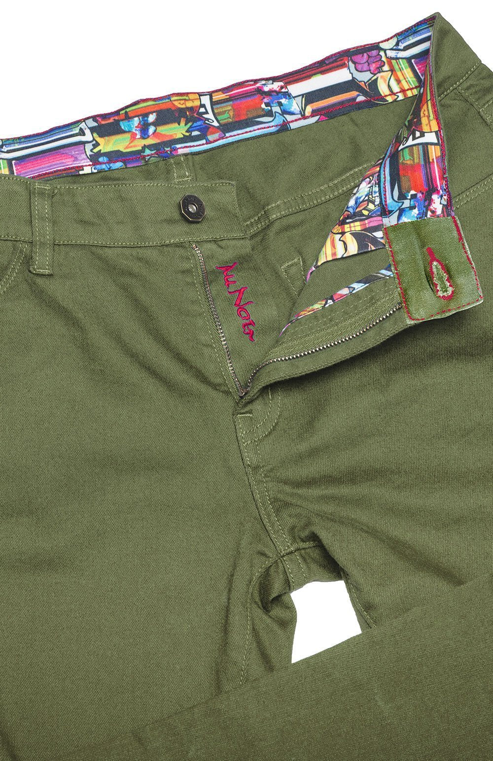 JOHNNY C, olive - AUNOIR