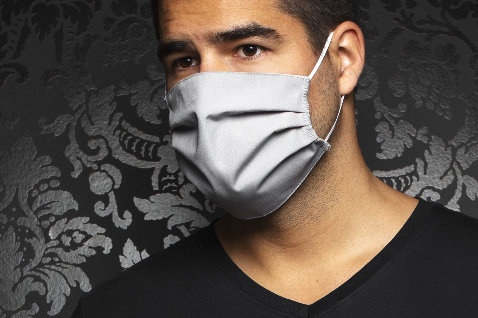 Masque AN75, grey - AUNOIR