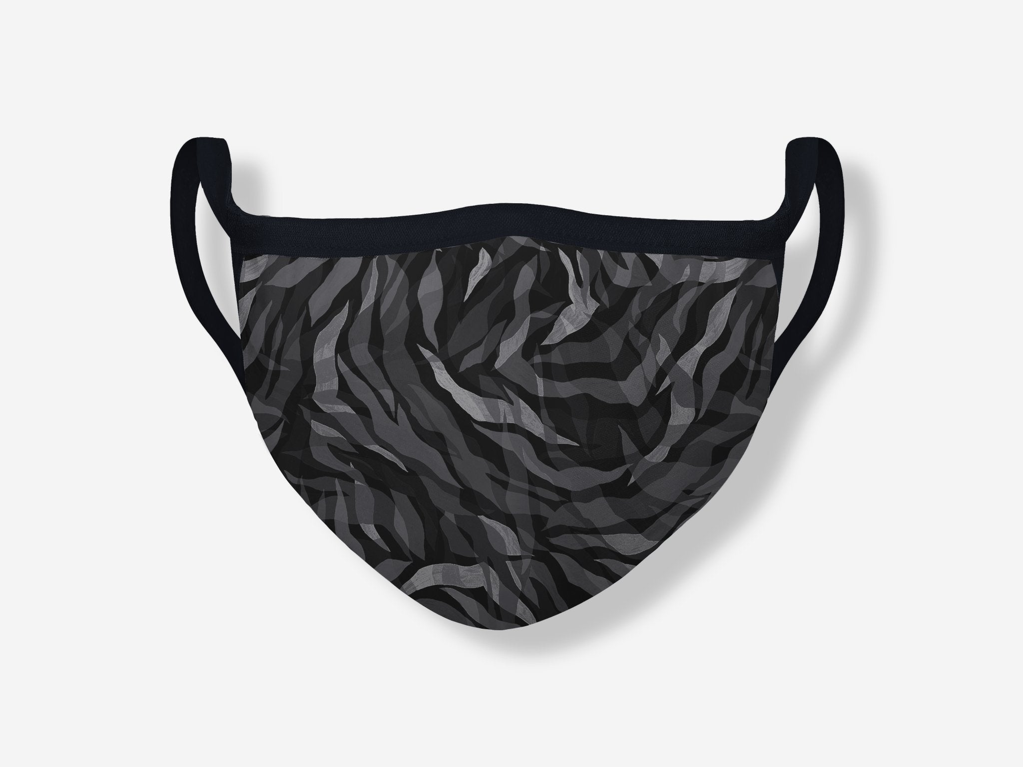 Masque ECO bengal black - AU NOIR