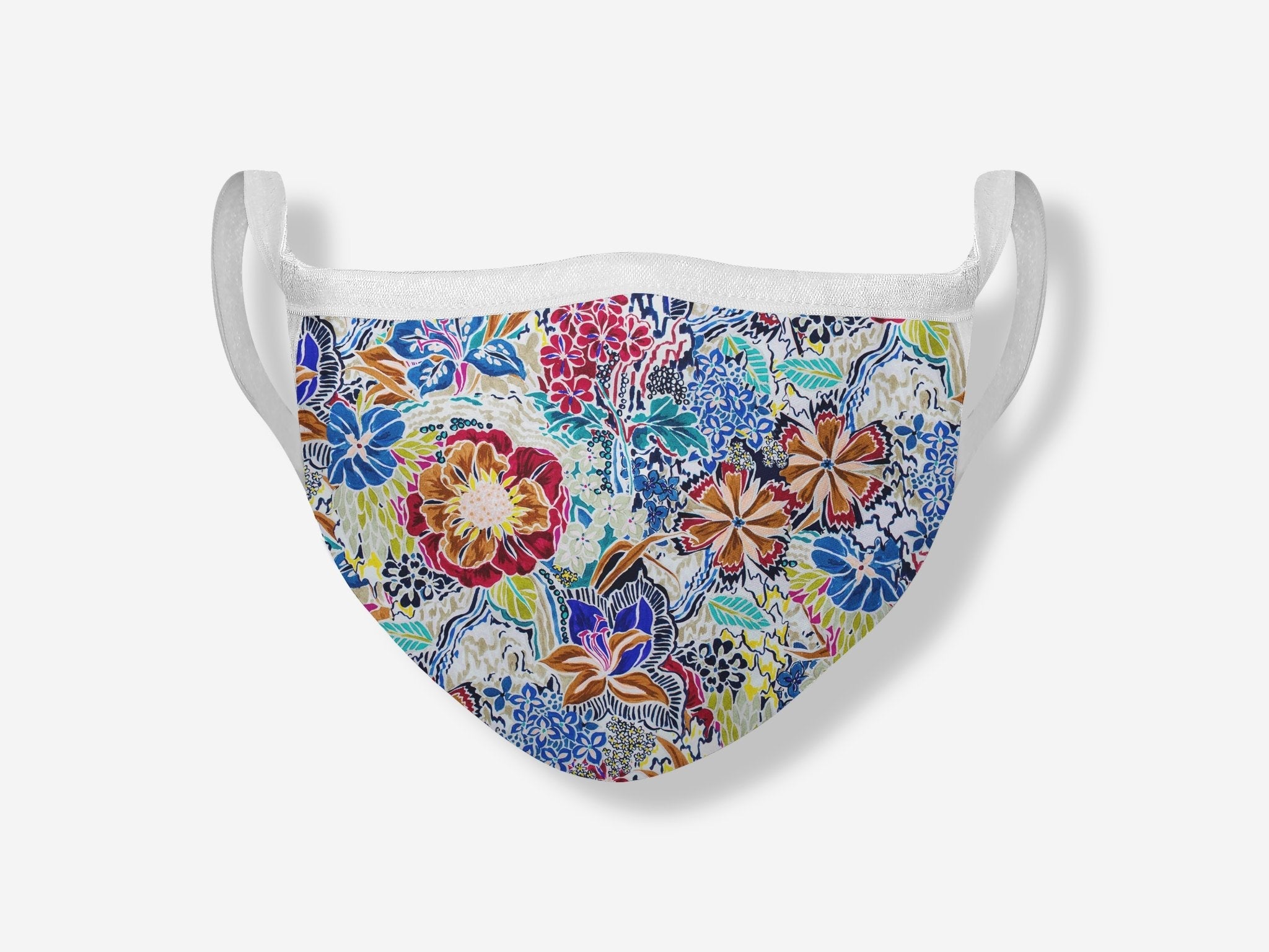 Masque ECO monet multi - AU NOIR