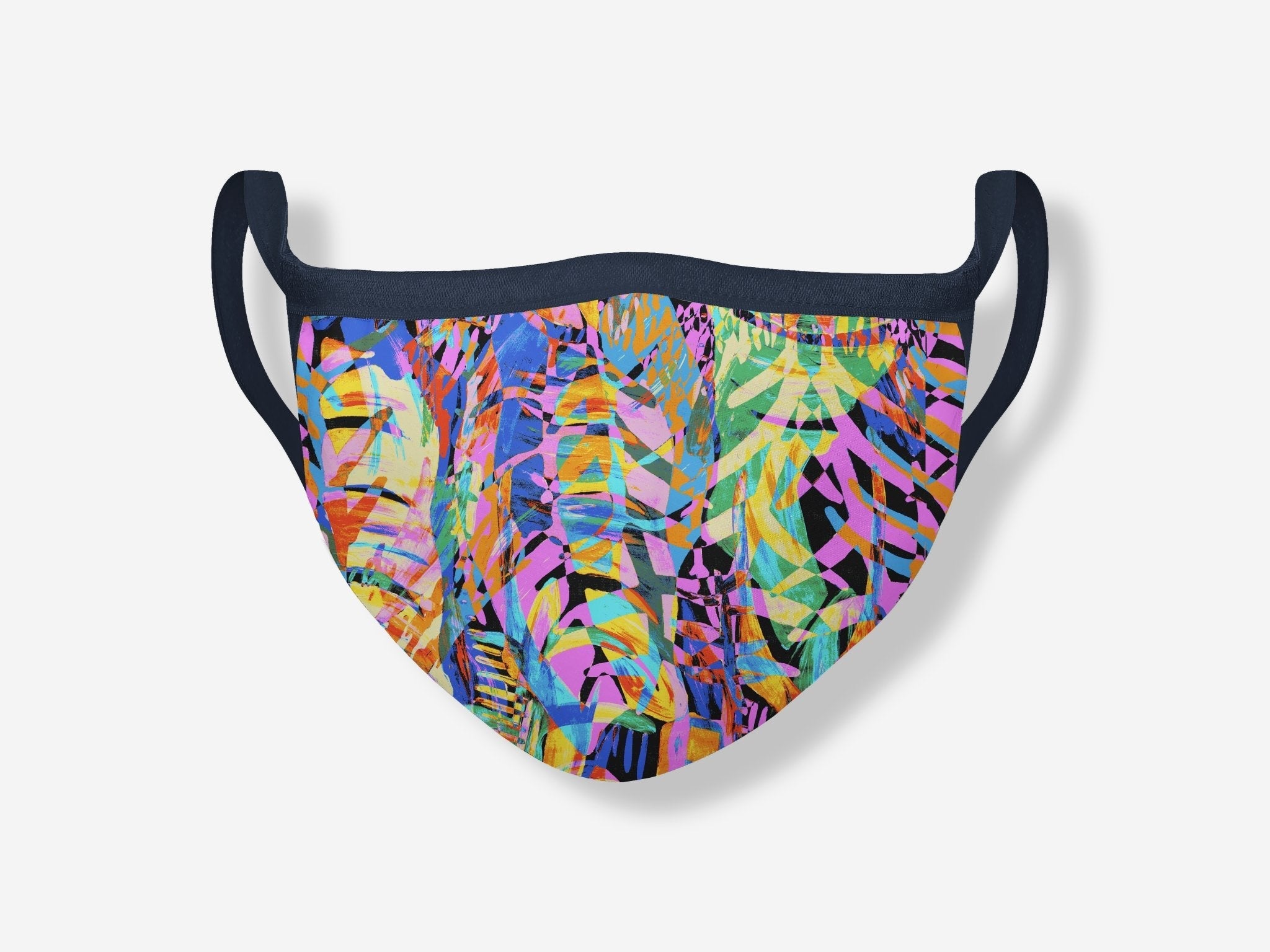 Masque ECO veneto multi - AU NOIR