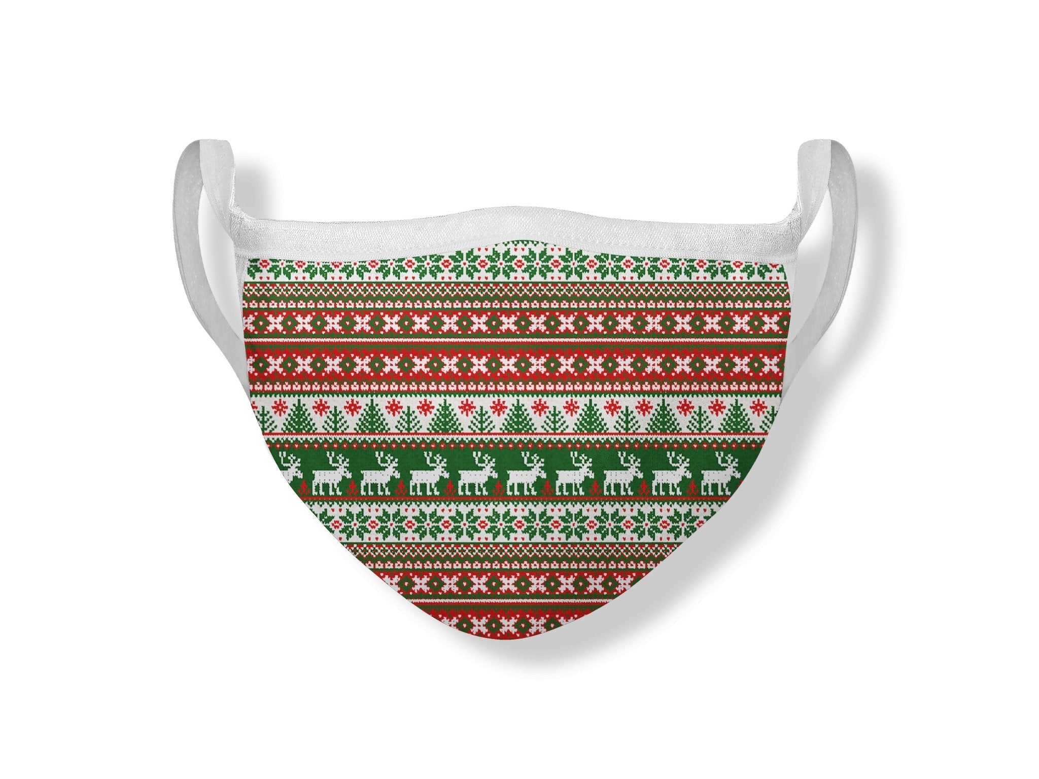 Masque ECO Xmas Sweater - AU NOIR