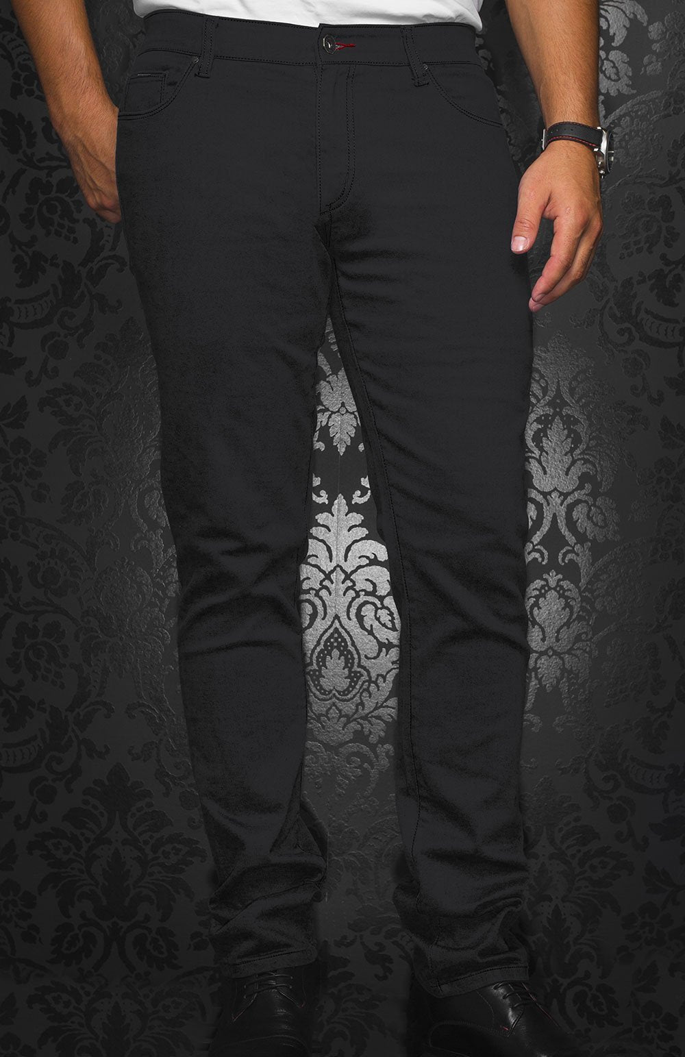 PIONEER 34, black - AU NOIR