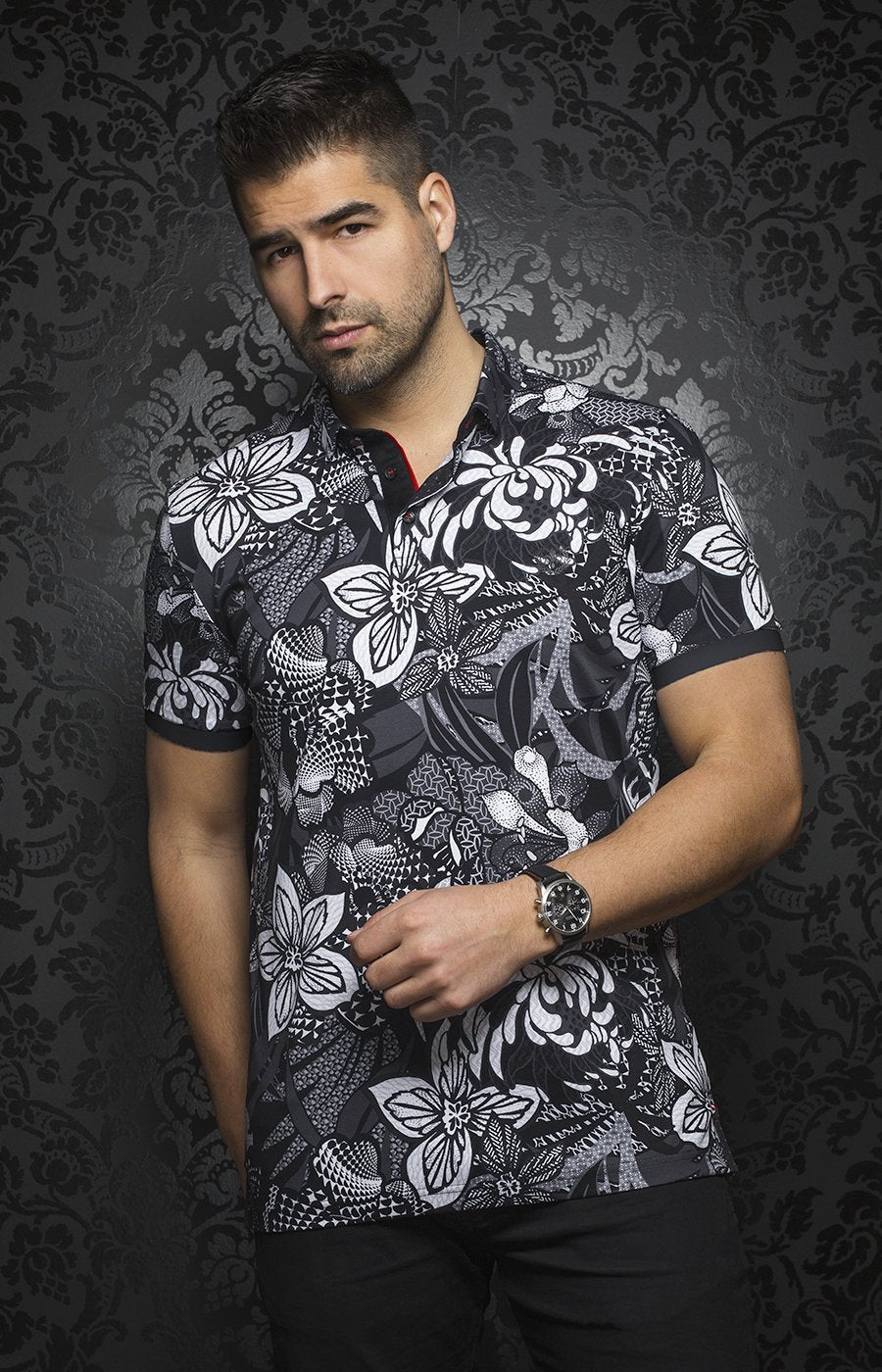 PRESCOTT, black - AU NOIR