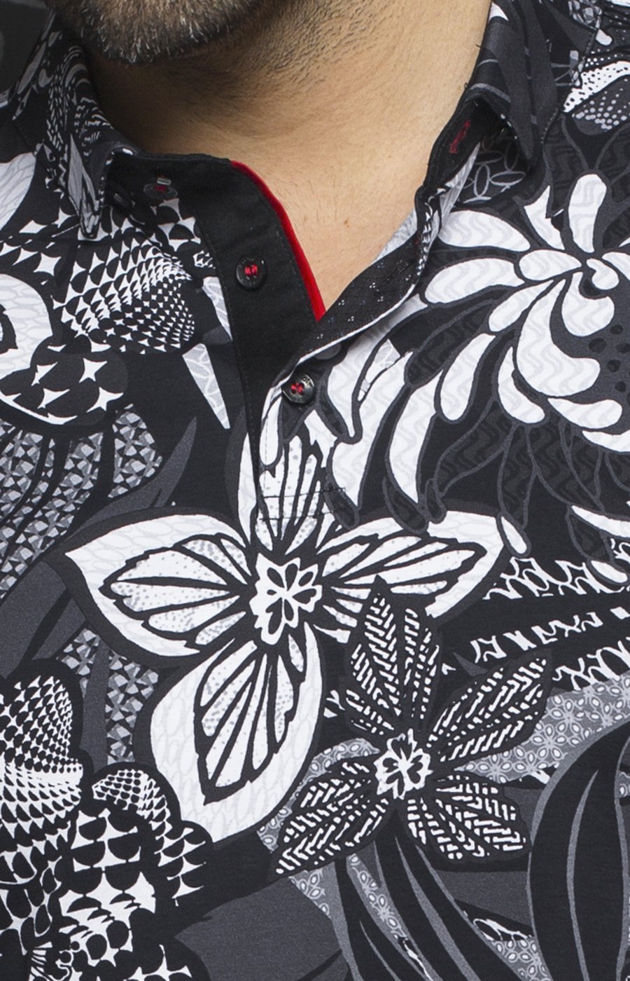 PRESCOTT, black - AU NOIR