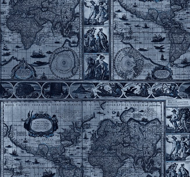 SANYGUARD | SLAPPER | PROTECTEUR DE PANIER Magellan bleu - AU NOIR