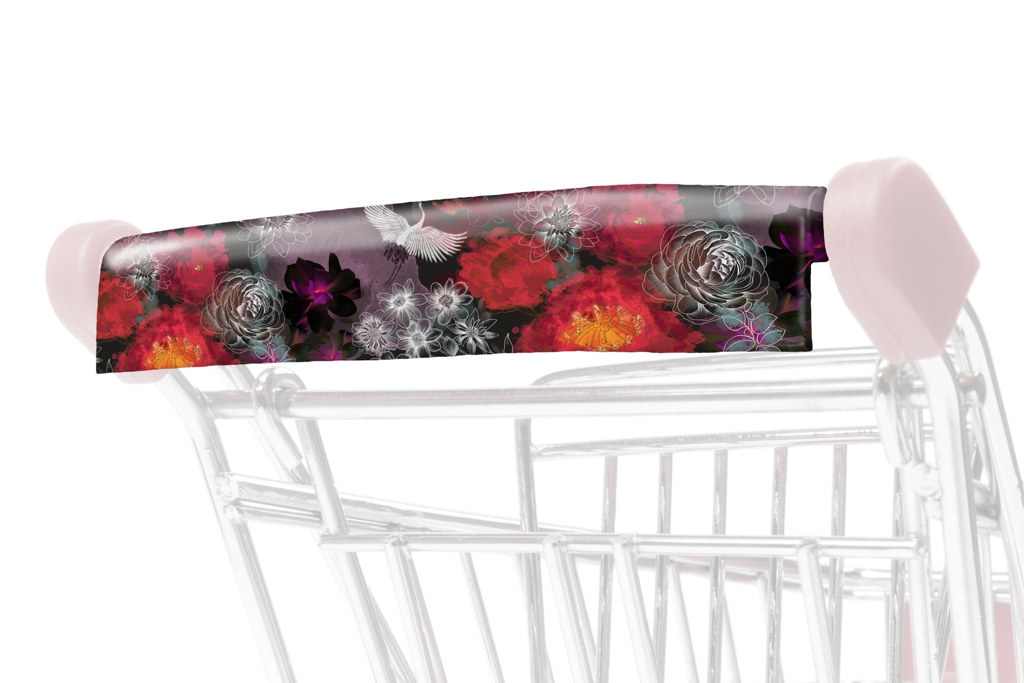 SANYGUARD | SLAPPER | PROTECTEUR DE PANIER vincent noir multi - AU NOIR