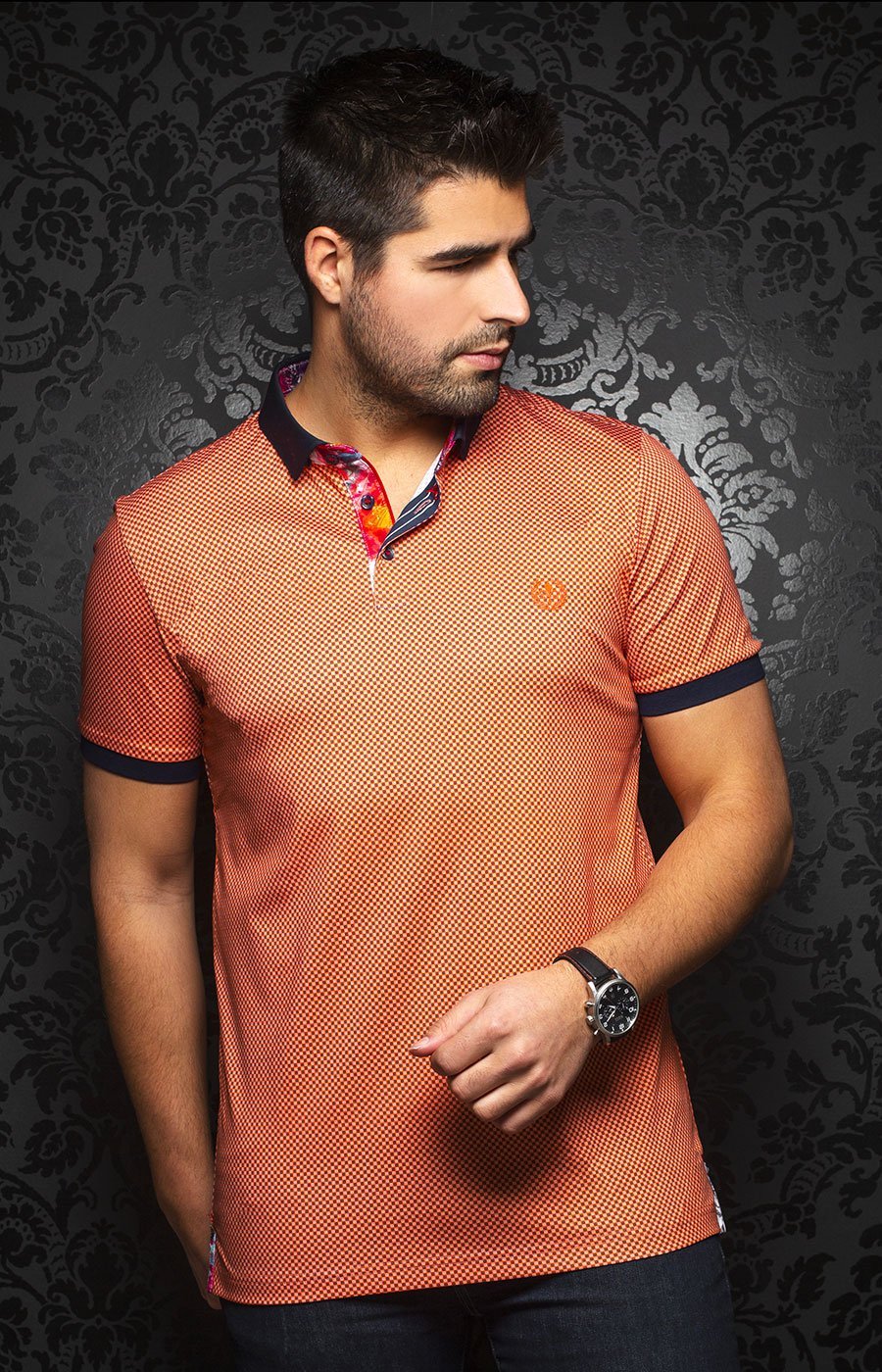 SIERRA, orange - AUNOIR