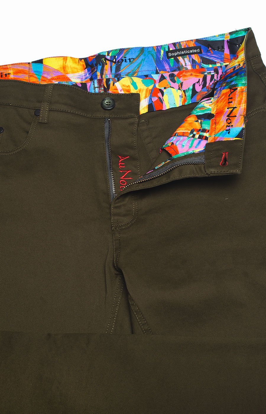 SIGNUM, olive - AUNOIR