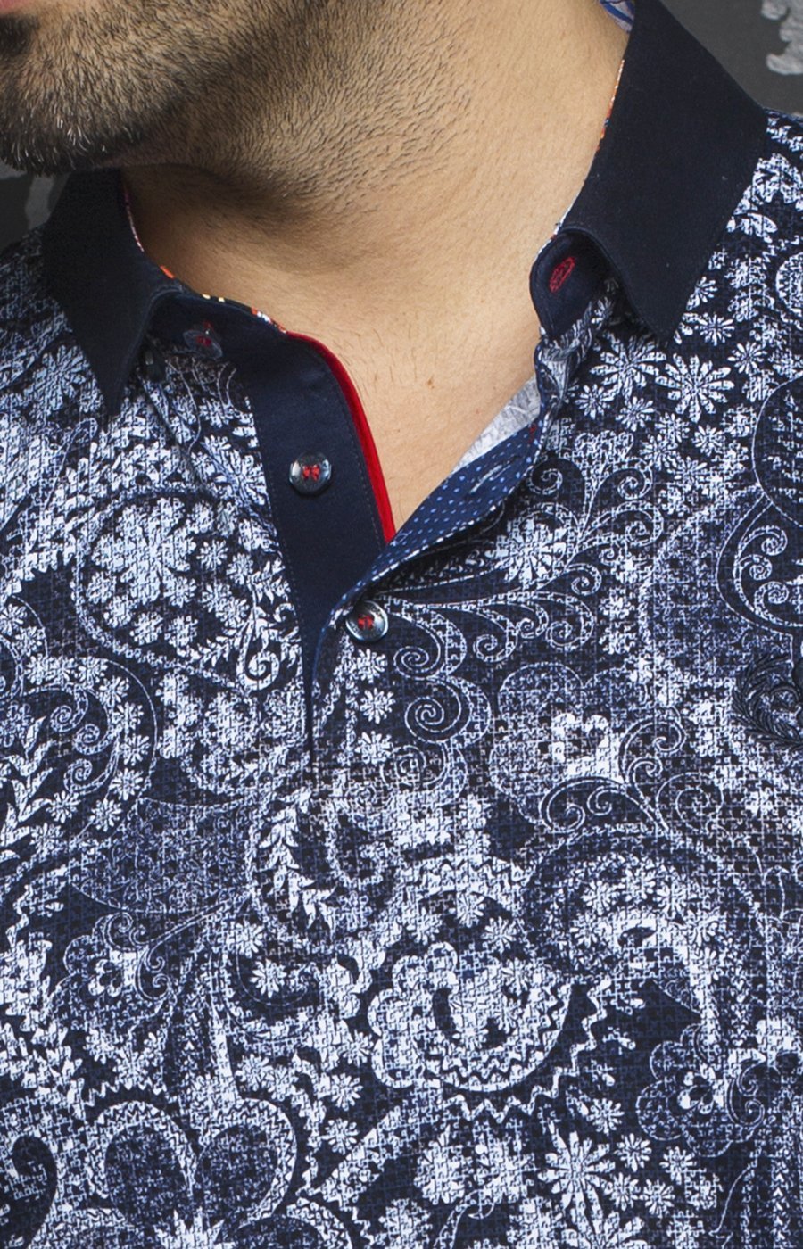VECTOR, navy - AU NOIR
