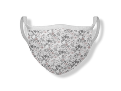 Masque ECO ditsy champagne