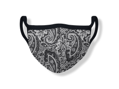 Masque ECO mix paisley black