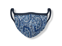 Masque ECO mix paisley navy