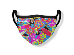 Masque ECO psychedelic multi