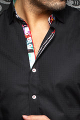 Shirt | Sevgi Black