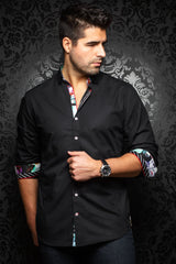 Shirt | Sevgi Black