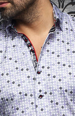 Chemise | RENOIR, Lavender - AU NOIR