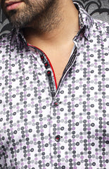 Chemise | RENOIR, Pink - AU NOIR