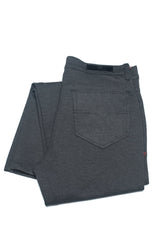 Dressy Stretch Pant - Winchester Charcoal - AUNOIR