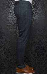 Dunlop, charcoal - AU NOIR