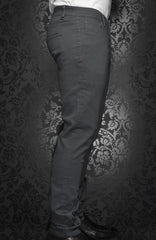JOHNNY C, grey - AUNOIR
