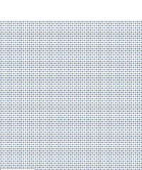 Masque AN75-DION, white blue - AUNOIR