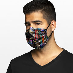 Masque ANHBRD k-town multi - AU NOIR