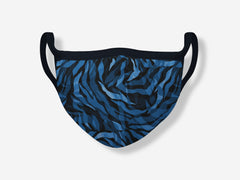 Masque ECO bengal blue - AU NOIR