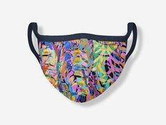 Masque ECO veneto multi - AU NOIR