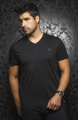 MICHAEL-V, black - AUNOIR