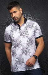 Polo | Barberini, Pink - AU NOIR