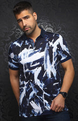 Polo | KURANDA, Navy - AU NOIR