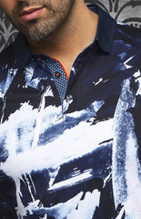 Polo | KURANDA, Navy - AU NOIR