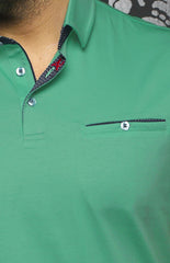 Polo | MERCURY, Mint - AU NOIR